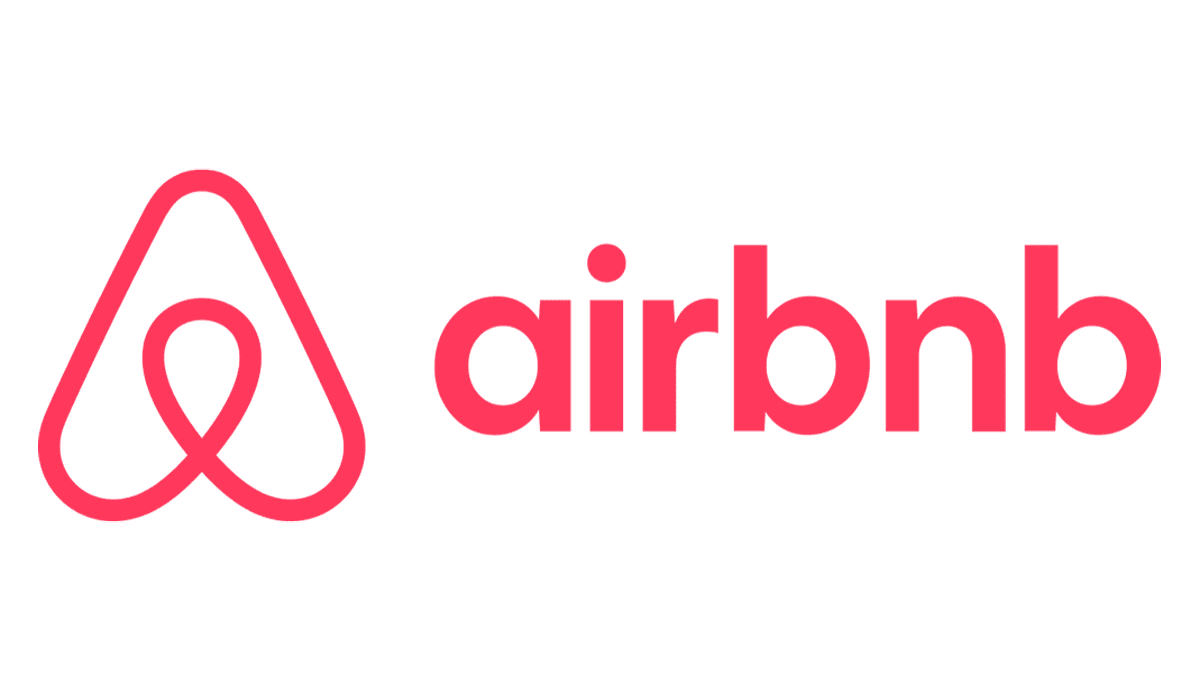 Airbnb company logo
