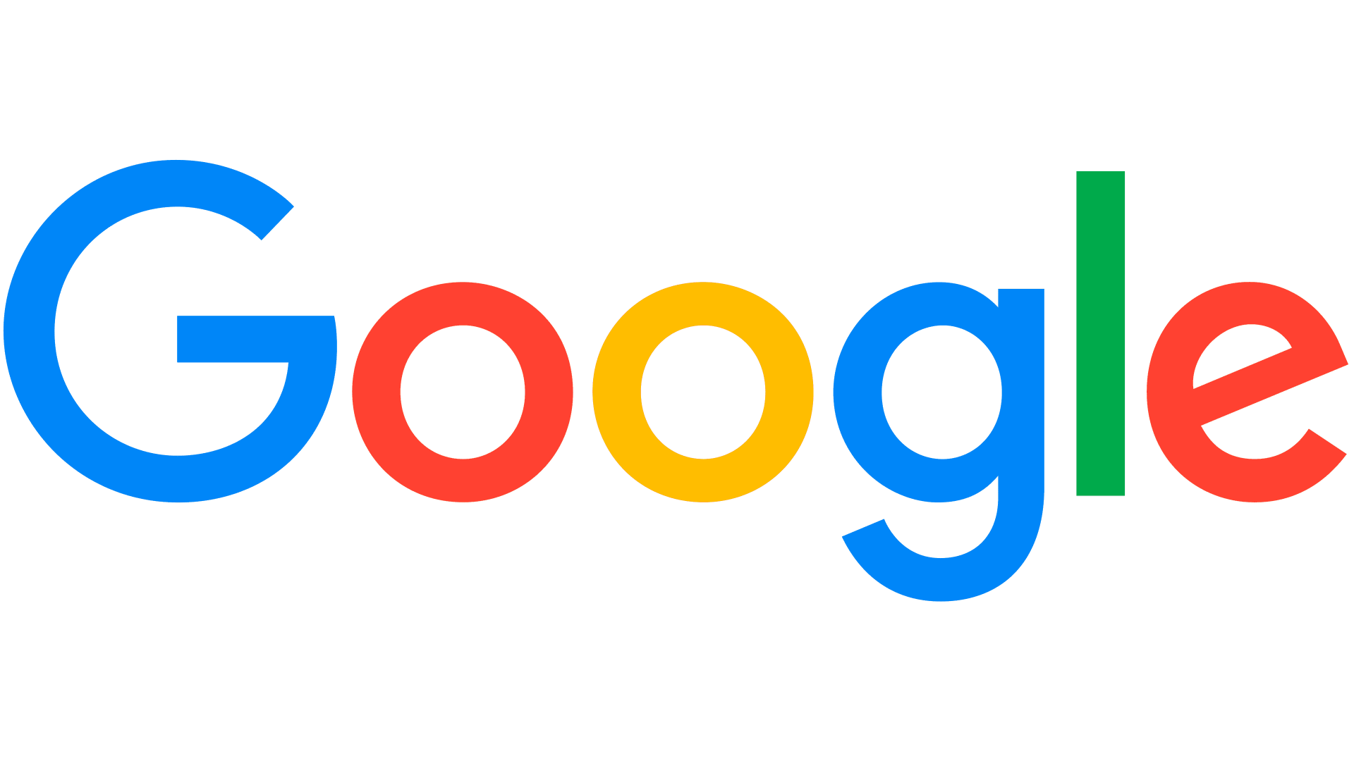 Google company logo